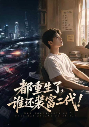 都重生了，谁还装富二代！（80集）精彩不断免费看