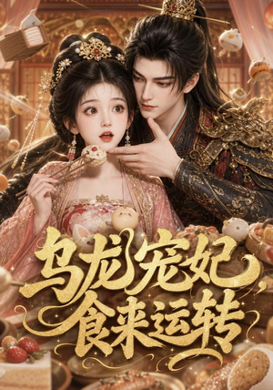 乌龙宠妃，食来运转（52集）大结局太过瘾了