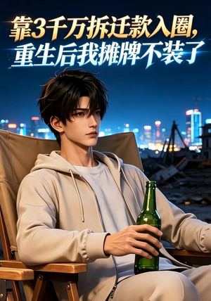 靠3千万拆迁款入圈，重生后我摊牌不装了（37集）最近很火的短剧