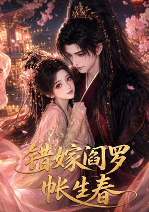 错嫁阎罗帐生春（78集）火热短剧抢先看