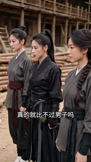 虚颜不藏巾帼(71集) 虚颜不藏巾帼(71集)免费短剧资源
