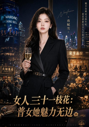 女人三十一枝花：普女她魅力无边（31集）免费热门短剧