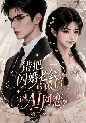 错把闪婚老公的微信当成AI网恋第二季（84集）今日短剧分享