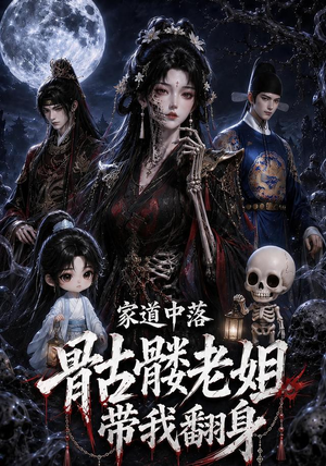 家道中落，骷髅老姐带我翻身（99集）一口气追完全集