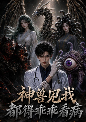 神兽见我都得乖乖看病（56集）演员表