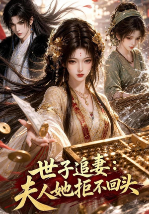 世子追妻：夫人她拒不回头（55集）超火热门短剧