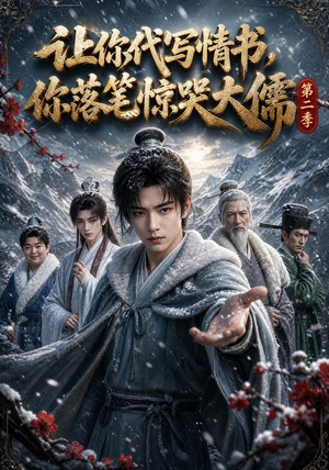 让你代写情书,你落笔惊哭大儒第二季(159集) 让你代写情书,你落笔惊哭大儒第二季(159集)男频短剧推荐