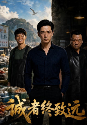 诚者终致远(48集) 诚者终致远(48集)网上可以看吗