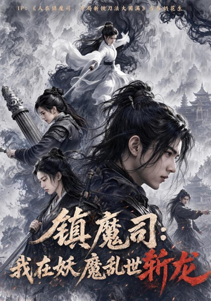 镇魔司:我在妖魔乱世斩龙(59集) 镇魔司:我在妖魔乱世斩龙(59集)第32集
