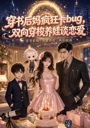穿书后妈疯狂卡bug，双向穿梭养娃谈恋爱（40集）无需会员免费看