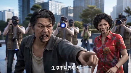 精神小妹手撕夺运假千金（50集）全集免费