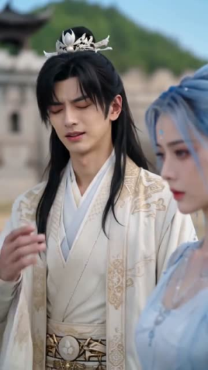 穿成短命帝王,后宫妃嫔皆强者(20集) 穿成短命帝王,后宫妃嫔皆强者(20集)好短剧分享