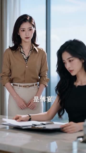 穿成女配后我只搞钱不恋爱（69集）短剧在线更新