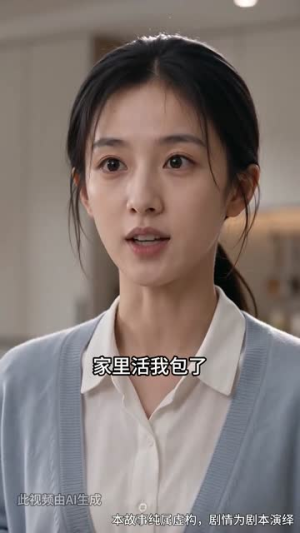 命运互换二十年（45集）精彩短剧免费看