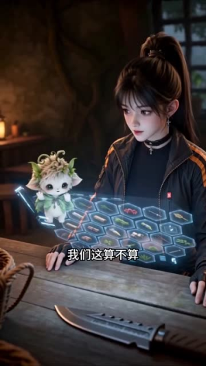 全球雨林游戏:开启篇(70集) 全球雨林游戏:开启篇(70集)好看的国产短剧