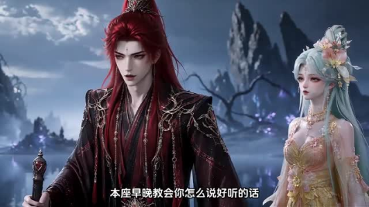 焚心咒:养个妖妻来压我(36集) 焚心咒:养个妖妻来压我(36集)第一集