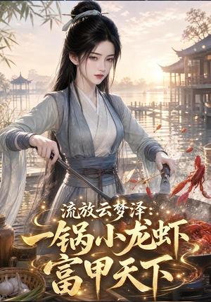 流放云梦泽：一锅小龙虾富甲天下（58集）在哪个平台看