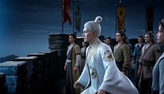 拘灵人2,大妖叩城我捡到落难女剑仙(20集) 拘灵人2,大妖叩城我捡到落难女剑仙(20集)火爆短剧来袭