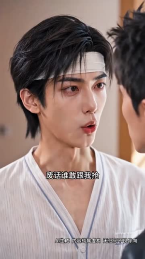 他失忆后，却再次爱上我（20集）最火短剧热播