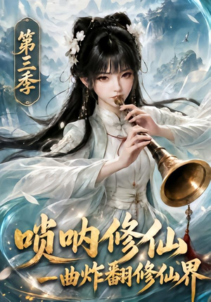 唢呐修仙,一曲炸翻修仙界第三季(111集) 唢呐修仙,一曲炸翻修仙界第三季(111集)女频短剧推荐