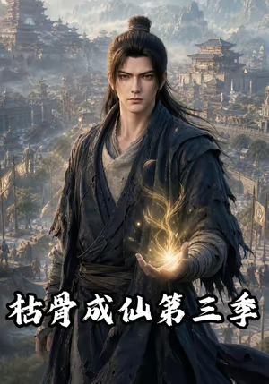 枯骨成仙第三季（82集）演员表