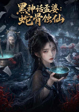 黑神话孟婆：蛇骨蚀仙（112集）最热短剧推荐