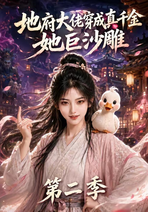 地府大佬穿成真千金，她巨沙雕第二季（113集）精彩热门短剧