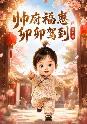 帅府福崽,卯卯驾到第三季(75集) 帅府福崽,卯卯驾到第三季(75集)短剧看全集