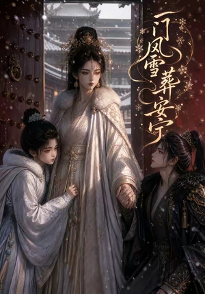 一门风雪葬安宁(49集) 一门风雪葬安宁(49集)精彩短剧看不停