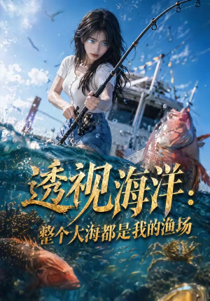 透视海洋：整个大海都是我的渔场（64集）精彩的短剧