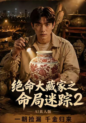 绝命大藏家之命局迷踪2(72集) 绝命大藏家之命局迷踪2(72集)原创精彩短剧