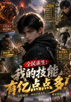 全民求生_我的技能有亿点点多！（84集）一个短剧看全集