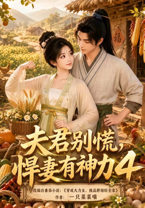 夫君别慌，悍妻有神力4（118集）免费短剧看不停