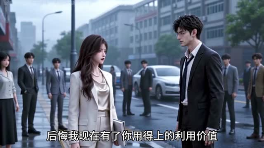 向晚赋光（68集）直接看到大结局