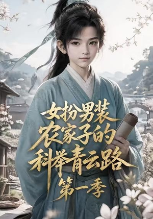 女扮男装，农家子的科举青云路第一季（243集）追短剧关注我