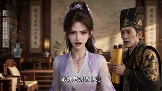 又惹到那条癫鱼了(73集) 又惹到那条癫鱼了(73集)短剧全集大结局