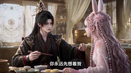 我的玉兔落进人间第二季落凡小兔,世子独宠(81集) 我的玉兔落进人间第二季落凡小兔,世子独宠(81集)短剧热播推荐