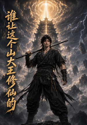 谁让这个山大王修仙的(51集) 谁让这个山大王修仙的(51集)全集一次看完