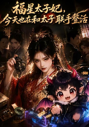 福星太子妃,今天也在和太子联手整活(86集) 福星太子妃,今天也在和太子联手整活(86集)短剧每日分享