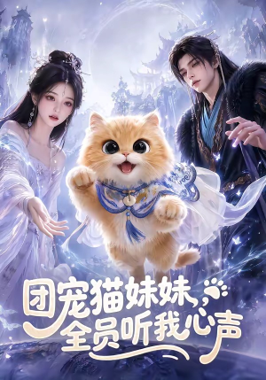 团宠猫妹妹，全员听我心声（47集）好看的短剧来了