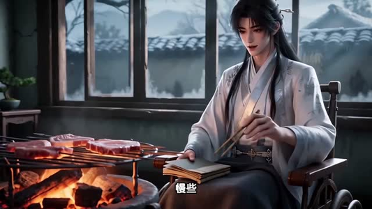 废太子饲养手册之救赎！第三季（95集）最火爆短剧