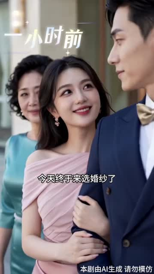 婚礼上出现了两个新娘（54集）番茄短剧看全集