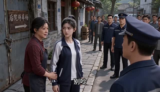 一场停车看透人心（47集）红果免费短剧