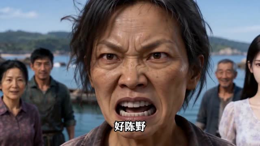 退婚第二天，我赶海成了万元户！（54集）短剧看全集