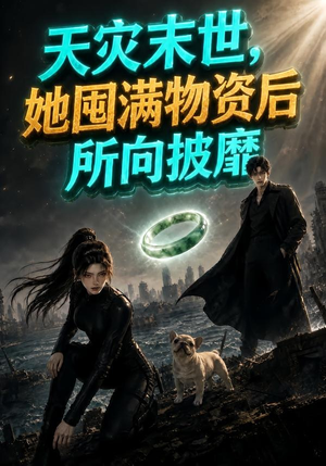 天灾末世，她囤满物资后所向披靡（81集）短剧热门合集