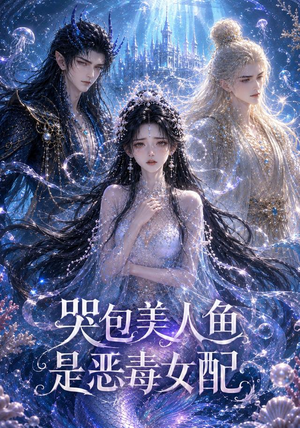 哭包美人鱼是恶毒女配（30集）这部短剧我爱了
