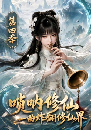 唢呐修仙，一曲炸翻修仙界第四季（129集）精彩短剧推荐