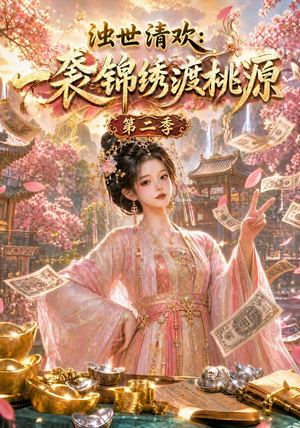 浊世清欢:一袭锦绣渡桃源第二季(117集) 浊世清欢:一袭锦绣渡桃源第二季(117集)红果免费看短剧