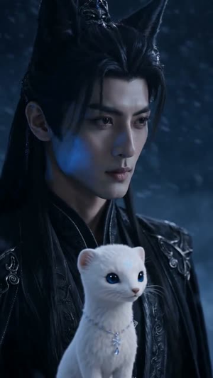 穿成献祭小雪鼬,靠心声改写狼爹悲剧(45集) 穿成献祭小雪鼬,靠心声改写狼爹悲剧(45集)古装热门短剧