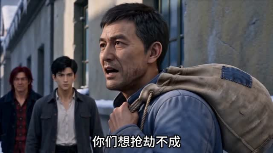 重生70，我从野洞开始发家（117集）热门短剧看不停